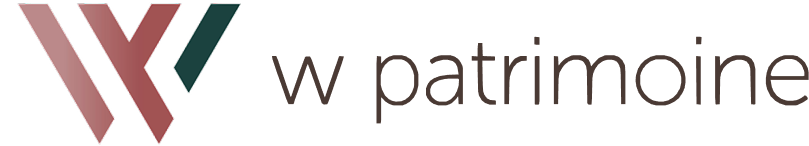 Logo Bandeau W Patrimoine