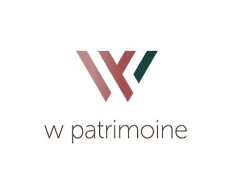 Logo W Patrimoine